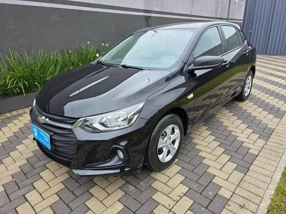 CHEVROLET ONIX 1.0 FLEX MANUAL CHEVROLET ONIX 1.0 FLEX MANUAL